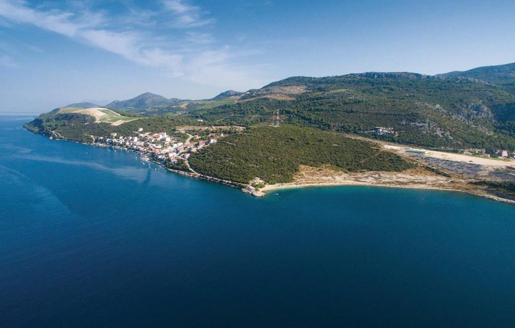 Apartmani More Komarna Dış mekan fotoğraf