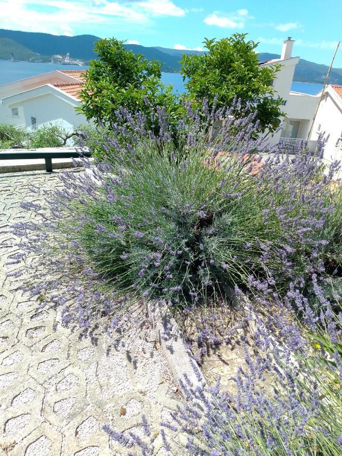 Apartmani More Komarna Dış mekan fotoğraf
