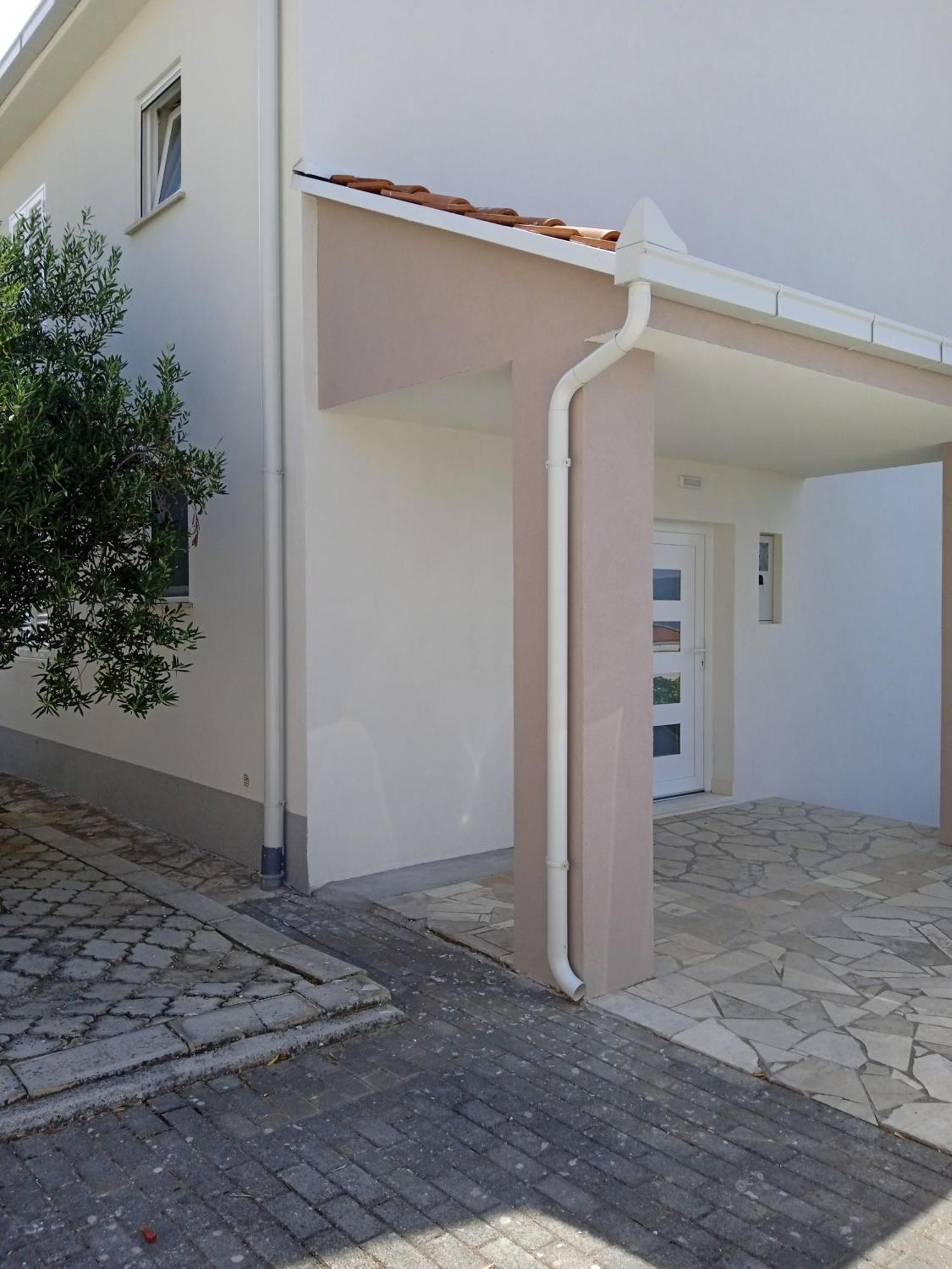Apartmani More Komarna Dış mekan fotoğraf