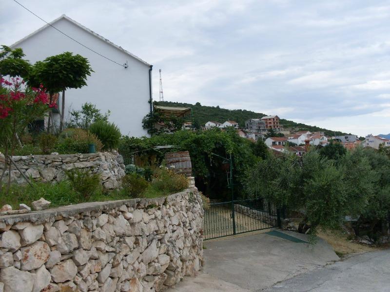 Apartmani More Komarna Dış mekan fotoğraf