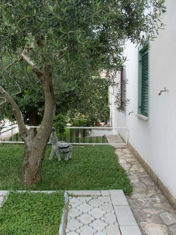 Apartmani More Komarna Dış mekan fotoğraf