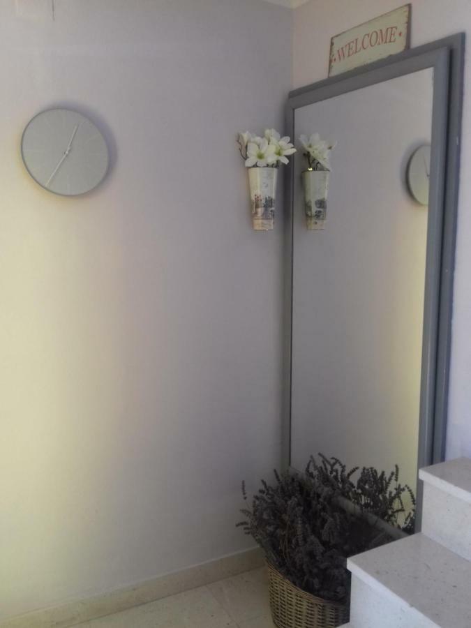 Apartmani More Komarna Dış mekan fotoğraf